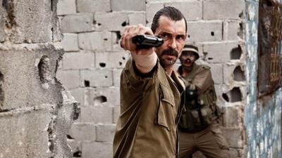 A wildly popular Turkish television and film thriller franchise starring an action hero dubbed the "Turkish James Bond" will make a movie about the failed July 15 coup, its producer announced. / AFP / HO