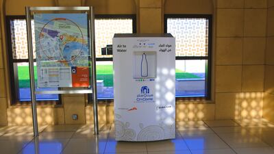 Further public fountains are planned for the city, with a pledge to install more than 50 fountains by December.