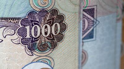 About 58 per cent of Emirati households had debt last year, mostly to finance car purchases. Silvia Razgova / The National