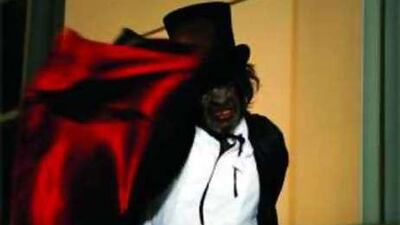 The Strange Case Of Dr Jeckyll And Mr Hyde