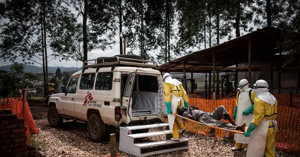 New vaccines will blunt impact of future Ebola outbreaks, scientists say | The National