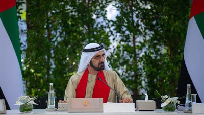 Items on the agenda included a national platform for financial technology, tourism, manufacturing and renewable energy