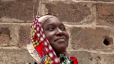 A photograph taken by Laylah Amatullah Barrayn in Senegal in 2014. Her work is part of the Beyond Geographies exhibition in Brooklyn. Laylah Amatullah Barrayn