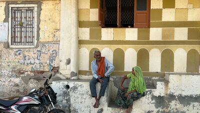 Villagers from Gujarat have been moving abroad, especially to western countries, because of the employment opportunities and higher salaries