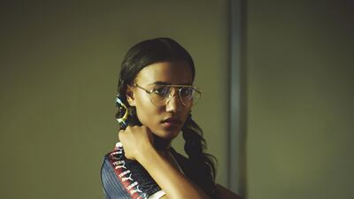 Top, Dh600, from the latest Fenty Puma by Rihanna collection now at Namshi.com