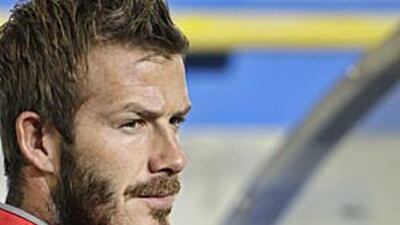 David Beckham could be re-joining AC Milan again on loan in January.