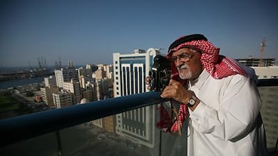 Noor Ali Rashid, Royal photographer