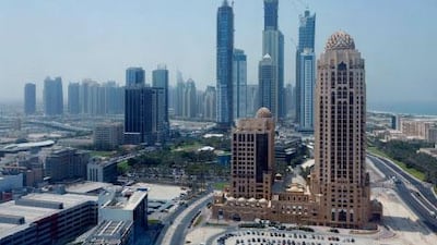 The 10-year agreement between the RTA and Tecom, the first of its kind in a free zone, covers around 9,084 parking spots in the three free zones.