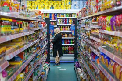 The IMF forecast inflation would near the Bank of England's 2 per cent target. Bloomberg