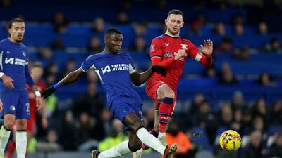 Sat deep, helped break up the few attacks the visitors mustered and helped kickstart attacks. Stayed close to Keane and stopped him from hitting what could have been a dangerous effort in the 23rd minute. Reuters