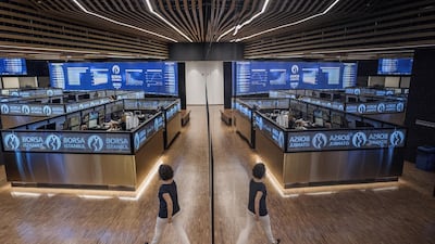 Businesses that earn revenues in lira and have dollar loans are also struggling Photographer: Ismail Ferdous/Bloomberg