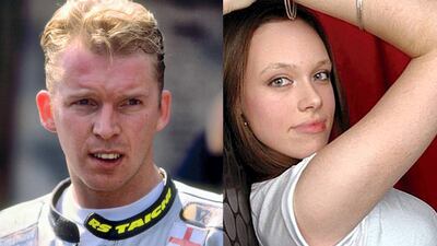 Sean and Abbie Emmett were spending two days in Dubai on their way to the UK after marrying in South Africa in 2013. Abbie died after falling from the fourth floor of Jumeirah Creekside Hotel in Al Garhoud.