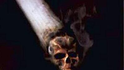 One of three approved images will occupy half the space on both sides of a cigarette pack. A third of the remaining space will display written warnings.