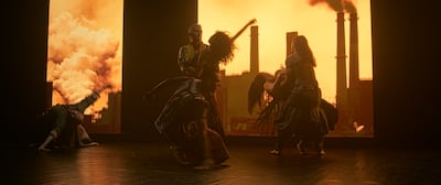 The directors say casting took seven years to complete. Photo: Lycia Productions