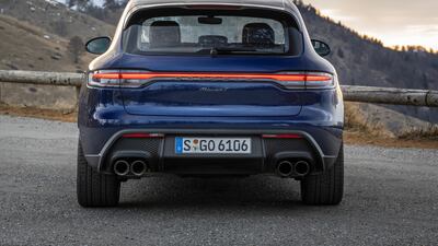 Porsche Macan T prices start from Dh259,000.