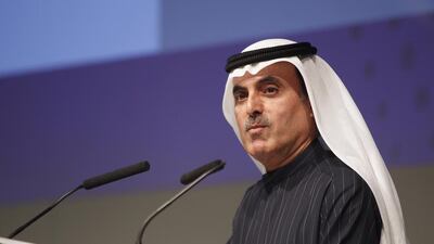 Abdul Aziz Al Ghurair, chairman of the UAE Banks Federation, has described the initiative as a 'mini-insolvency law'. Jeffrey E Biteng / The National