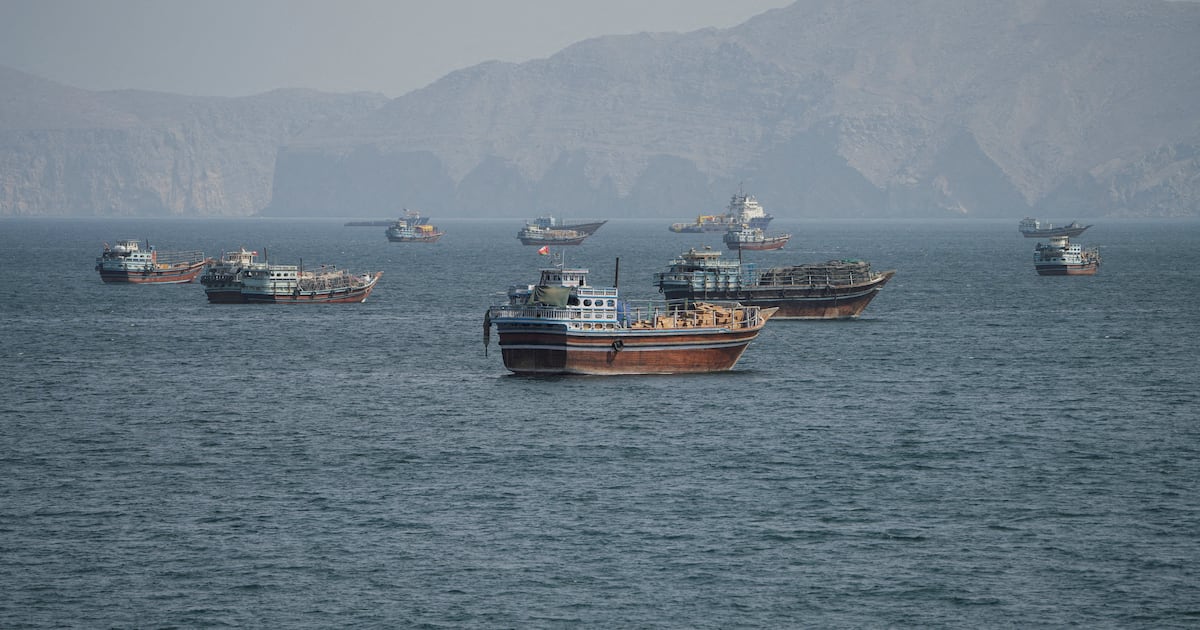 Oil prices set for sharp monthly rise on Hormuz strikes and US threat to hit Iran Oil prices set for sharp monthly rise on Hormuz strikes and US threat to hit Iran