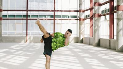 Start kickboxing classes with MMA fighter Rafat Shawe and look forward to a host of benefits including weight loss, better sleep and improved self-confidence. Courtesy Rafat Shawe