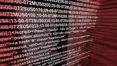 Hackers are using increasingly sophisticated tools to bypass target organisations' built-in security measures. istockphoto.com