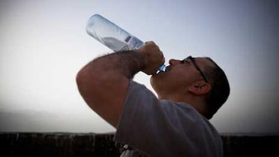 Health officials have issued advice for Ramadan which falls during a long and hot summer.