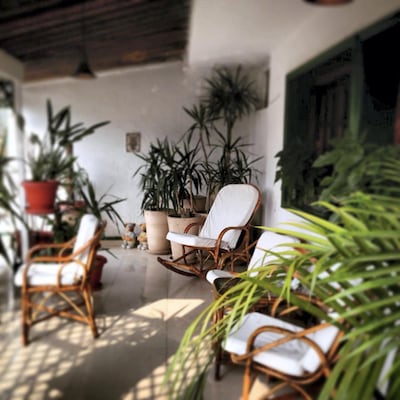 Hotel Longchamps, Cairo.(Handout Image)