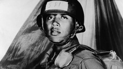 Milton L Olive III was a US Army soldier and a recipient of America's highest military decoration — the Medal of Honor — for his actions in the Vietnam War.