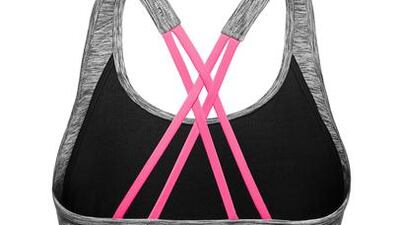 H&M sport SS 2015 collection. Courtesy of H&M