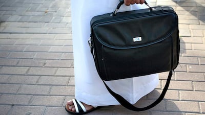 Job creation and rises in wages mean price rise pressure is starting to build. Amy Leang / The National