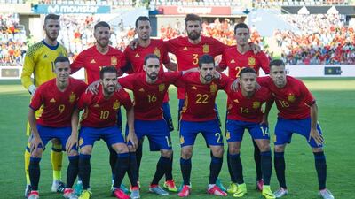 Curto De La Torre / AFP