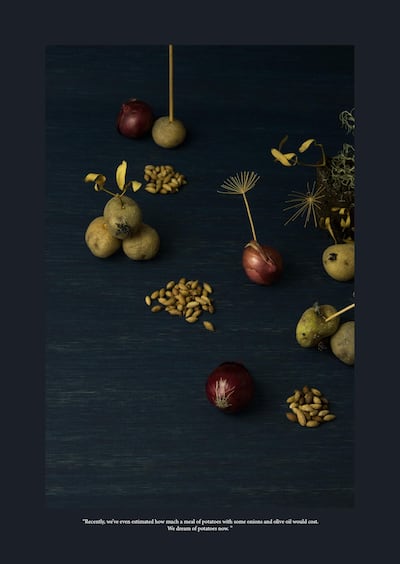 ‘(Still) Life’, 2018 by Anna Banout