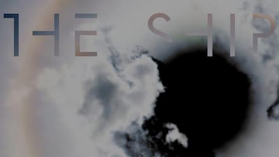 The Ship, a release by Brian Eno. Warp Records via AP Photo