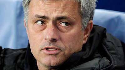 Under manager Jose Mourinho, Chelsea finished third in the Premier League last season and failed to win any of the cup competitions. AP Photo/Matt Dunham