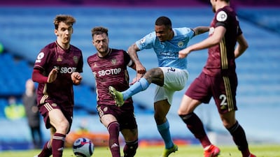 Gabriel Jesus - 5. Got into some good spaces but didn’t show the quality or decisiveness requied to make the most of them. Reuters