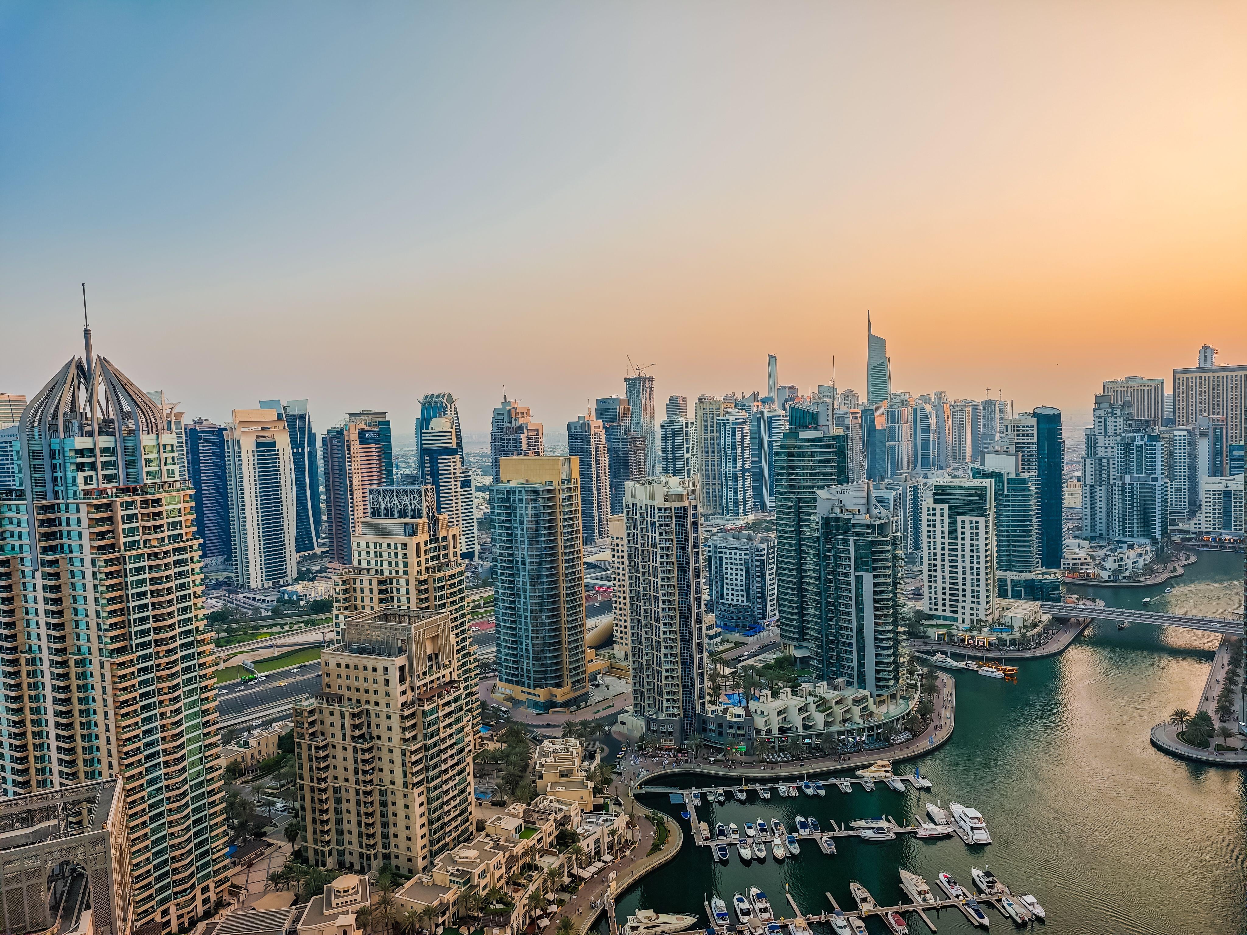 Image linked from the original feed: Dubai population passed 4.5 million by end of 2025