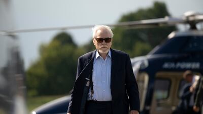 'Succession'. Photo: HBO