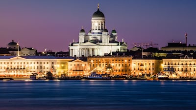 Finland improved from eighth to sixth, largely because of its performance in worker motivation, quality of life and the effectiveness of health infrastructure.