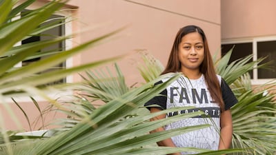 Jacky Pascolado was suddenly hit by kidney failure. Dialysis is costly and she has no health insurance. Christopher Pike / The National