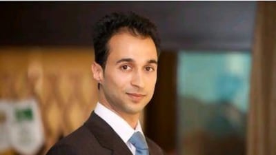 Kevin Abdulrahman. Jaime Puebla / The National