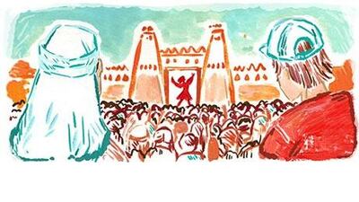 Illustration by Sarah Lazarovic for The National