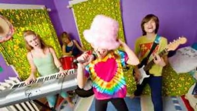 Children should be encouraged to release their creative energies.