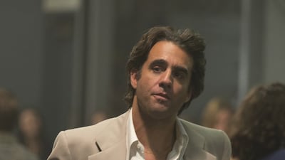 Bobby Cannavale as Richie Finestra in Vinyl. Courtesy HBO / OSN