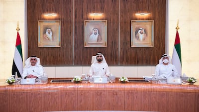 Sheikh Mohammed said the new scheme will encourage more young people to start their own businesses.