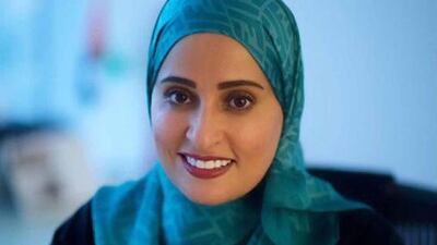 Ohood Al Roumi has been appointed Minister of State for Happiness.