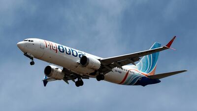Flydubai is resuming direct flights from Dubai to Damascus from June 1. EPA