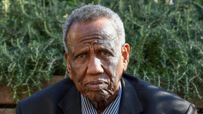 Mahamoud Ahmed, former employee of the Qatar Embassy in London. Pete Maclaine / i-Images