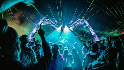 The World Cup will feature plenty of concerts from artists spanning genres such as EDM, pop and R&B. Photo: Alchemy Project