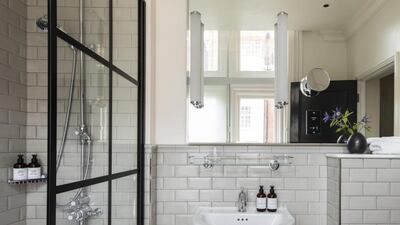 All Intercontinental Hotels Group properties will switch to full-size bathroom products by 2021, eliminating single-use plastic bottles. Courtesy IHG