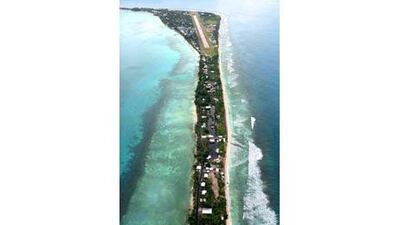 Fears are increasing that the islands of Tuvalu could be uninhabitable within a decade.