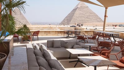 5. Khufu’s, Cairo, Egypt. Photo: Khufu’s