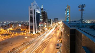 18 Riyadh will have 5.6 millon international overnight visitors this year, second highest after Dubai. Waseem Obaidi for The National